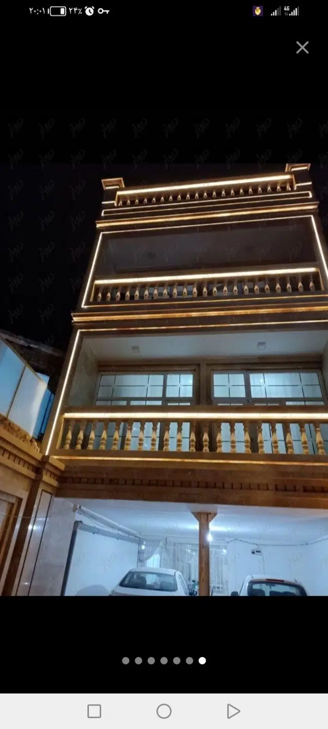 یک واحد مسکونی همکف درمیدان بسیج