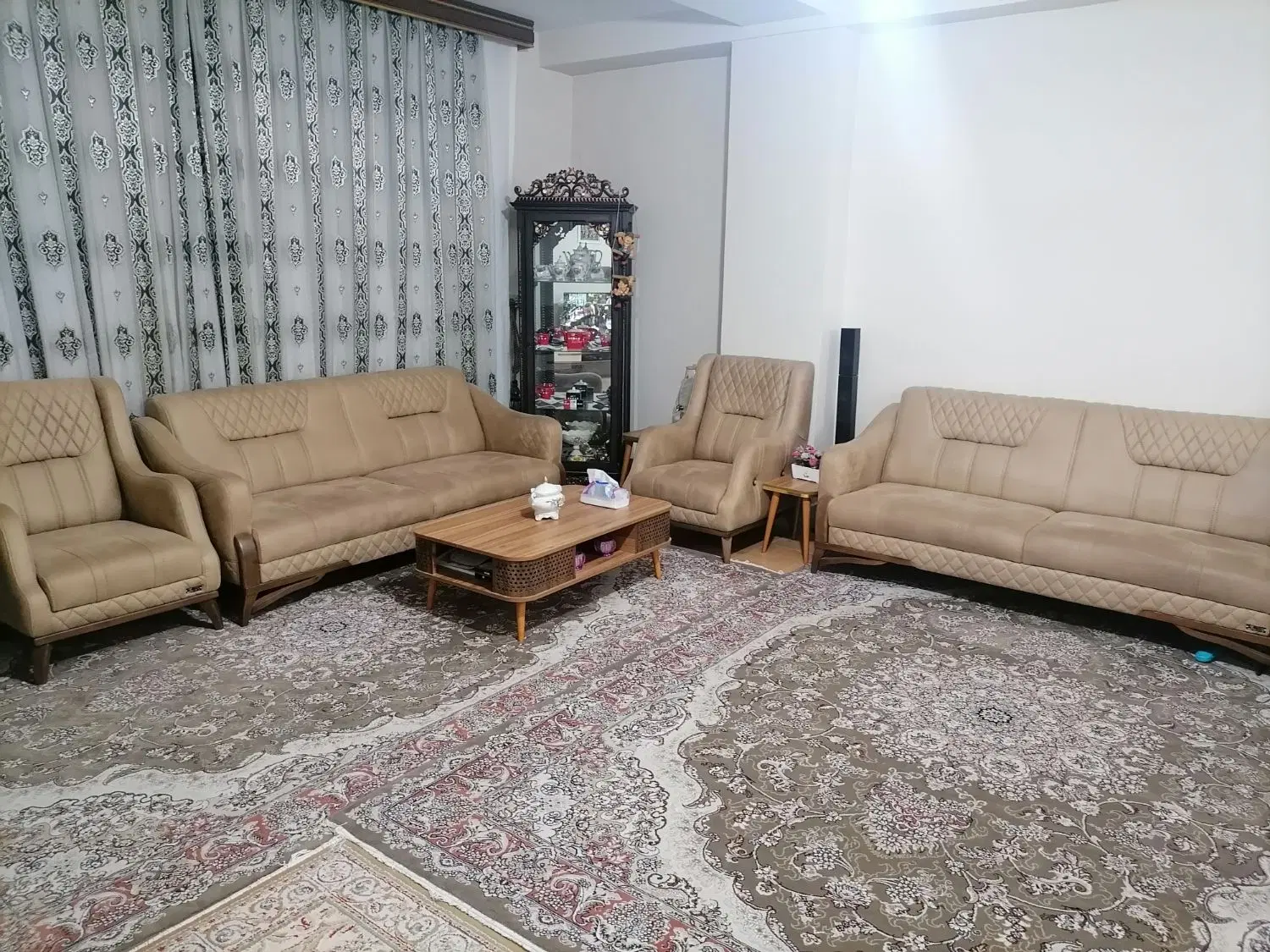فروش واحد فرهنگیان شمالی