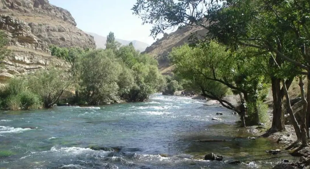 اجاره ویلا لب رودخانه