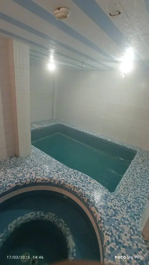 استخردار سه خواب اجاره شبانه