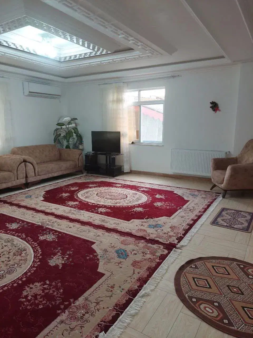 یک واحدکامل باتمام امکانات رفاهی