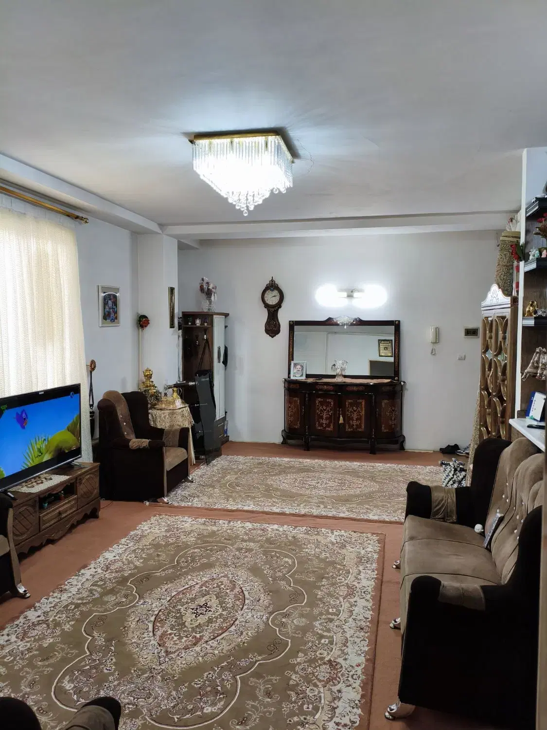 قرچک کمربندی شمالی ۶۱ متر