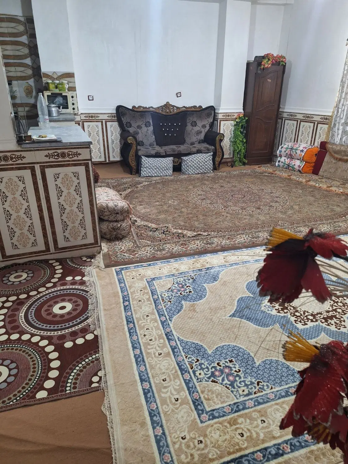 ملک سه طبقه تیس