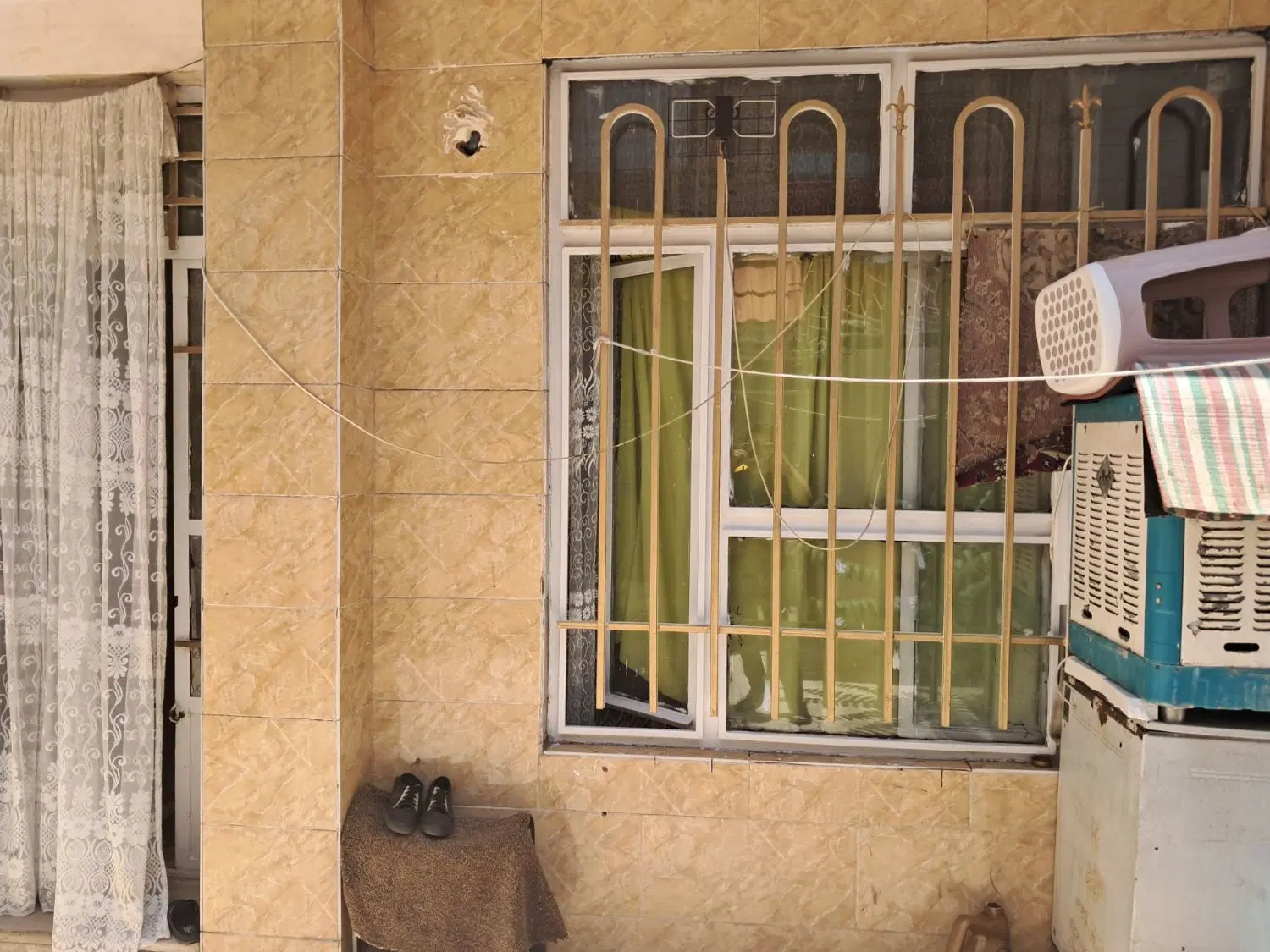 خانه ویلایی واقع درحر۹