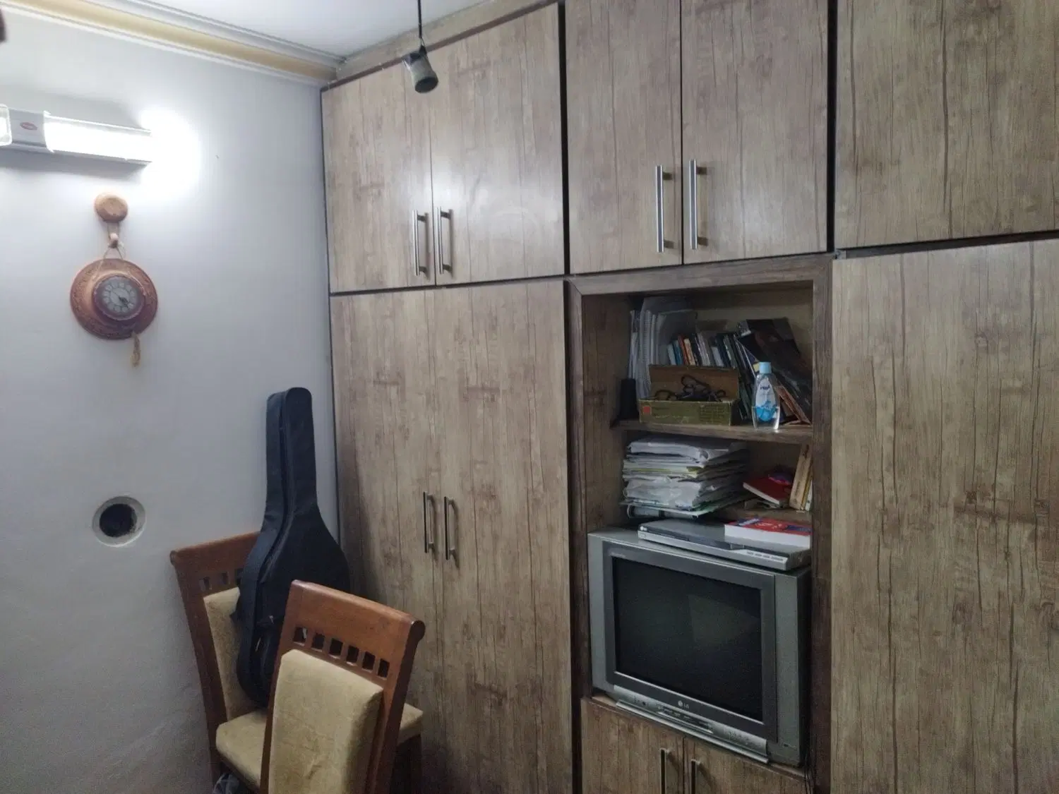 خانه اپارتمانی