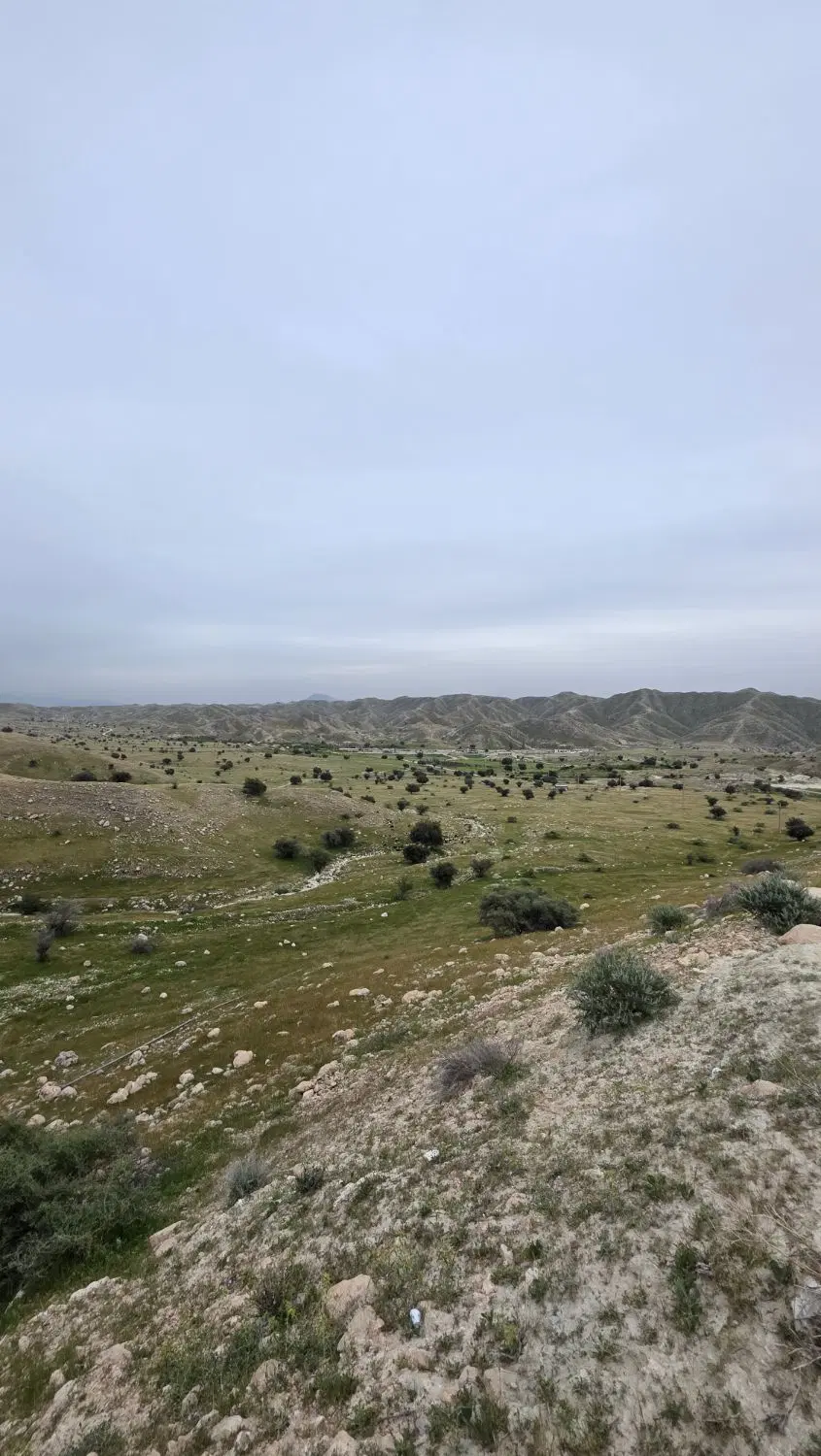 فروش زمین روب رو تصفیه آب