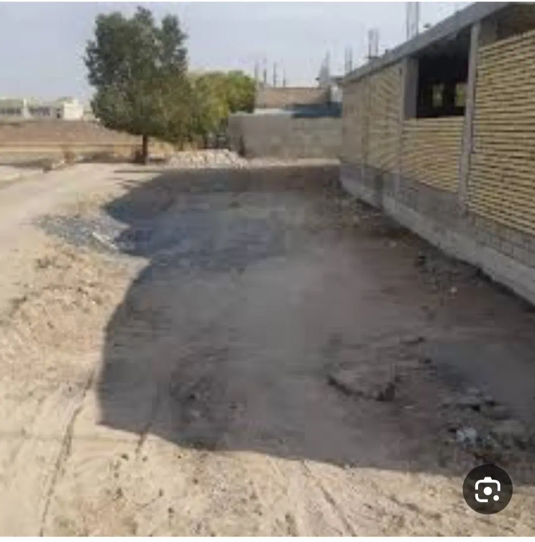 زمین برا فروش