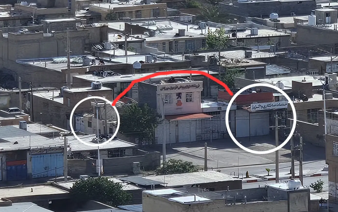 ملک تجاری بربلوار اصلی