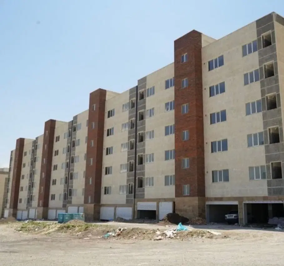 اپارتمان ۷۵ متری دادگستری