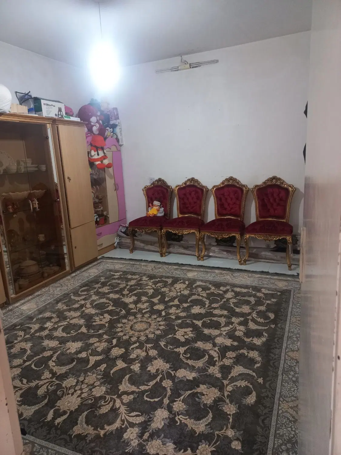 خانه دوطبقه ویلایی راه جدا