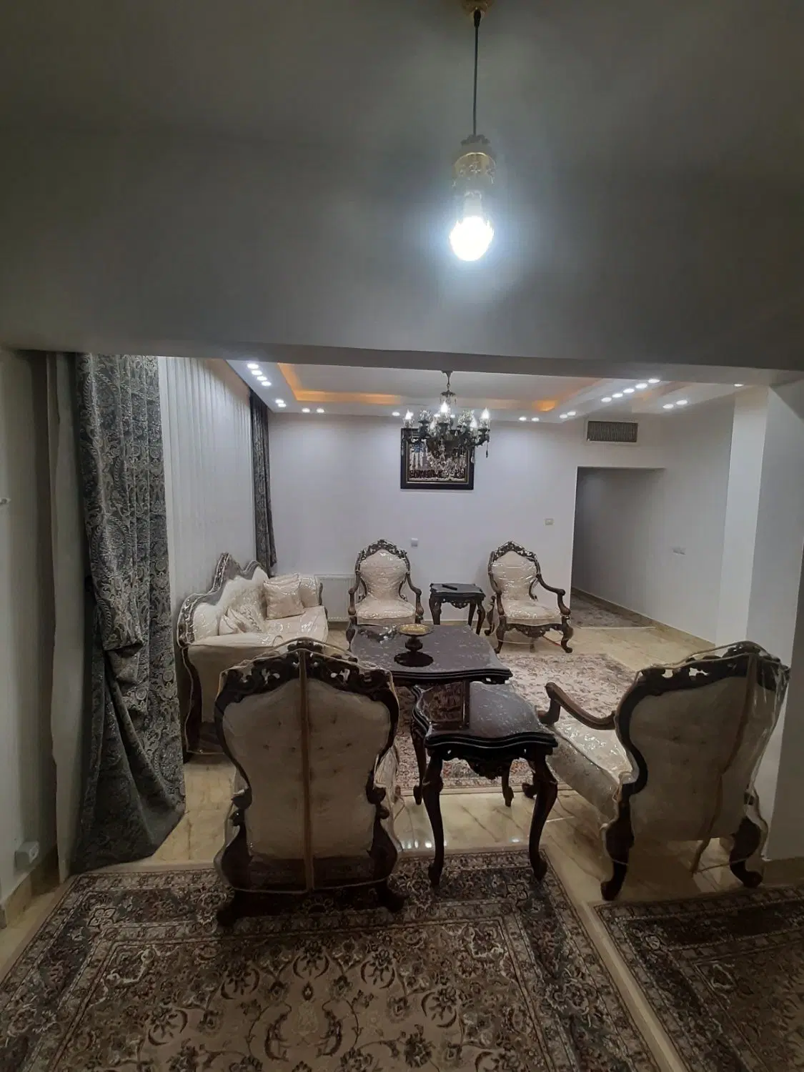 فاز۲اندیشه آپارتمان ۸۵ متر با بالکن گلستان
