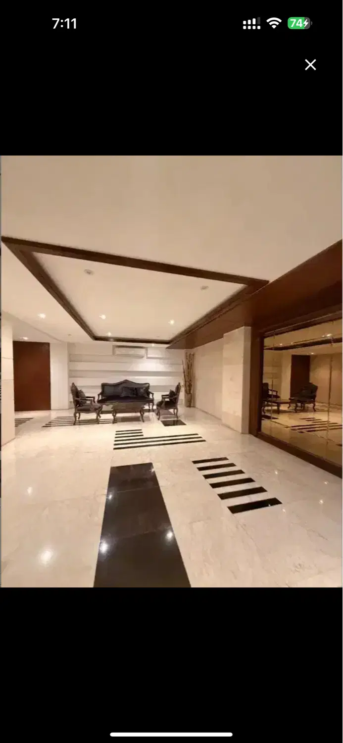 ۲۲۰ متر _ ۴ خواب _ شیک