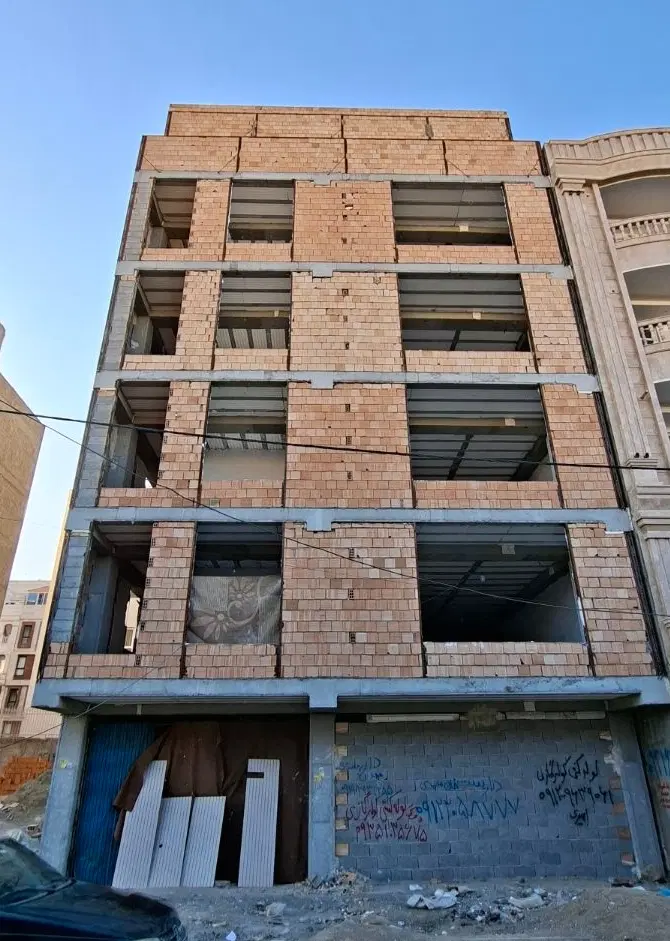 فروش واحد روحانیون