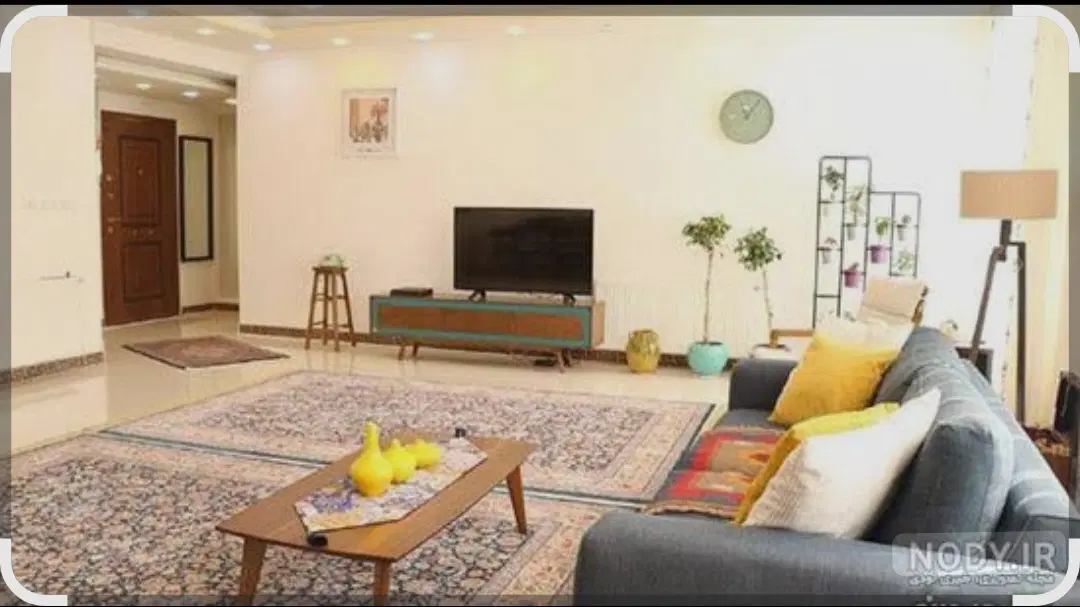 دو خواب . شهرک آسمان.  باز سازی شده