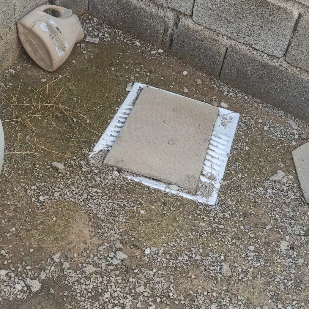 باغچه ۵۰۰ متر مربع