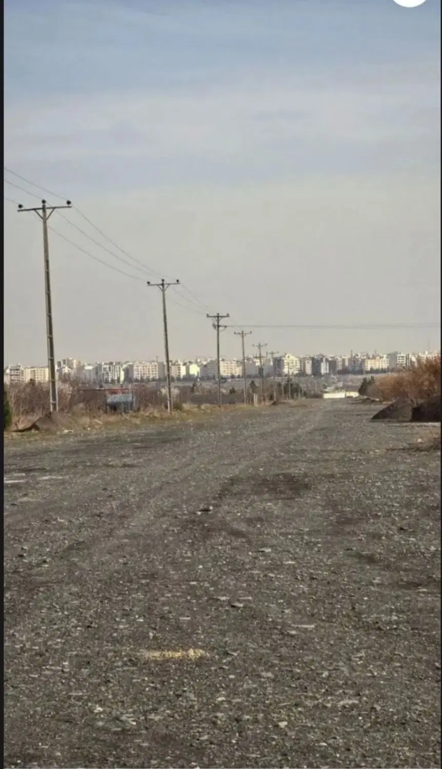 زمین باغستان ثامن