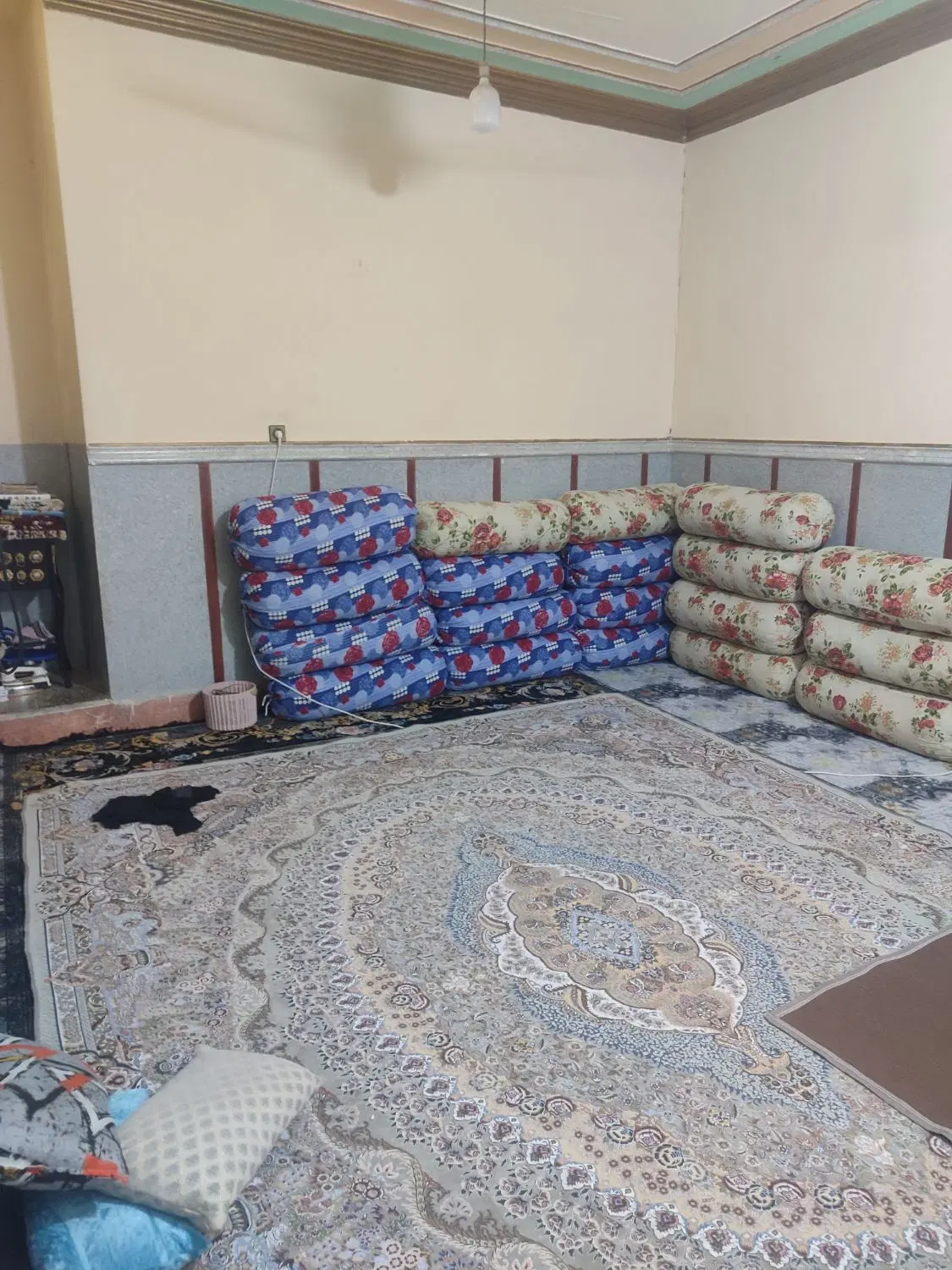 منزل ویلایی فروشی وادی الرحمت 19