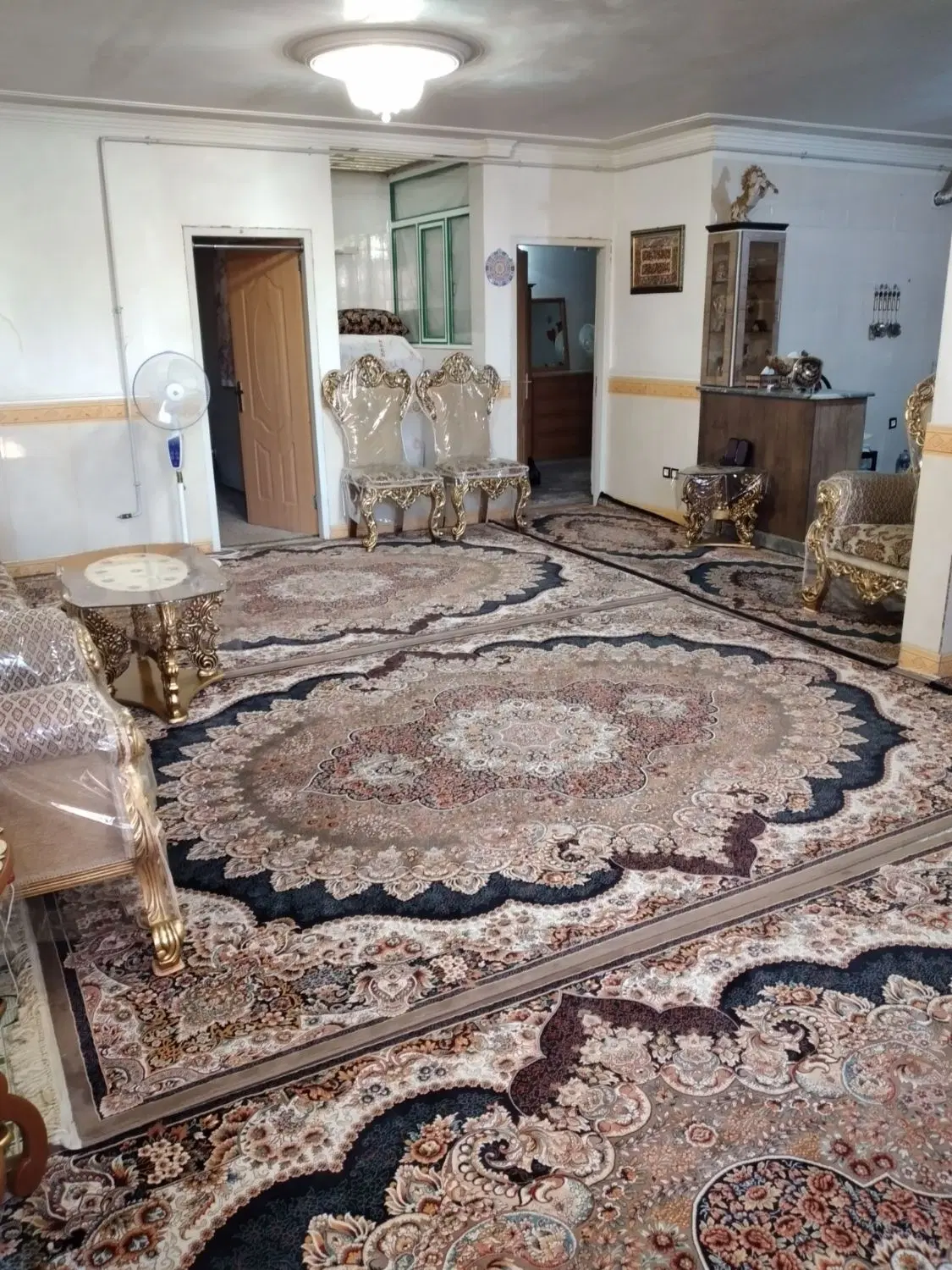 اجاره منزل مسکونی در حوالی میدان فردوسی.