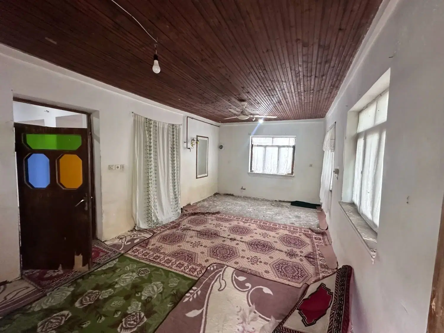 1700متر ملک قیمت شکاری مسیر رشت فومن