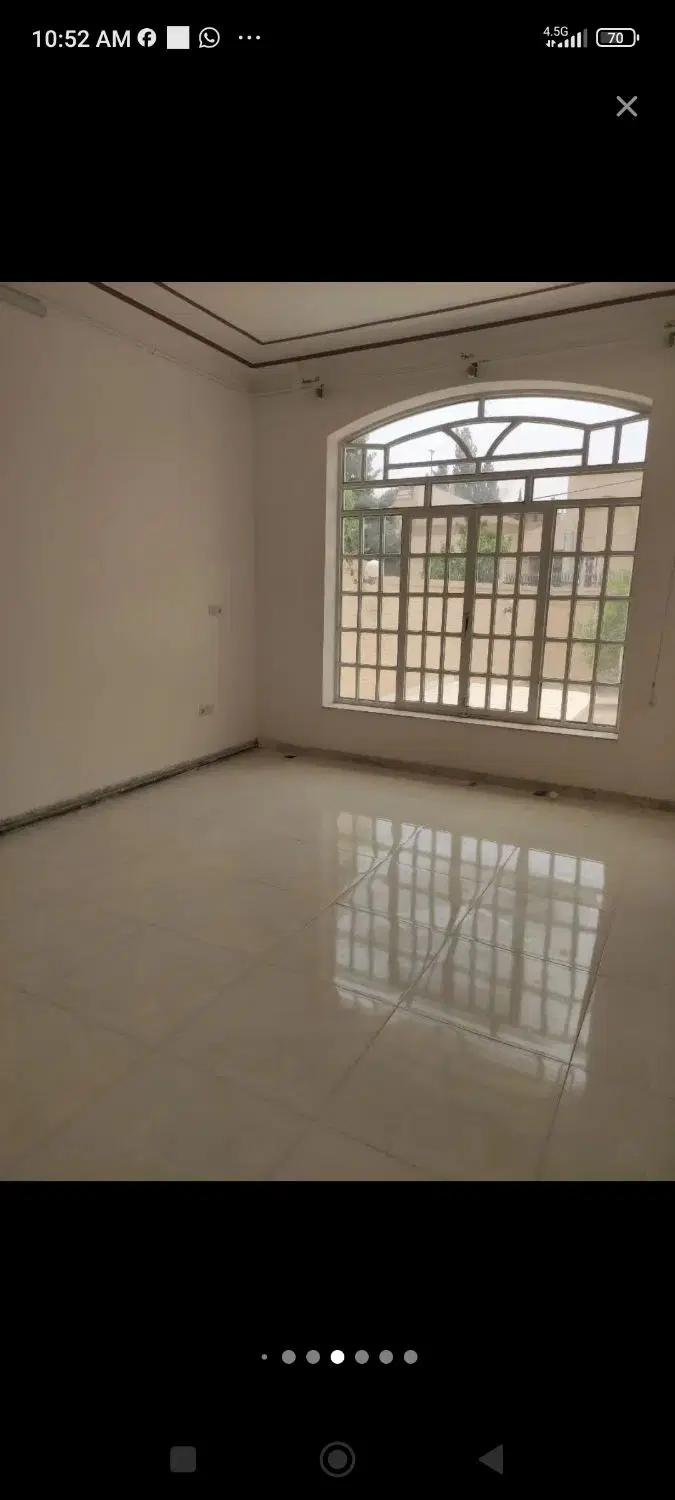 اجاره منزل همکف صفاییه بدون صاحبخانه صفاییه