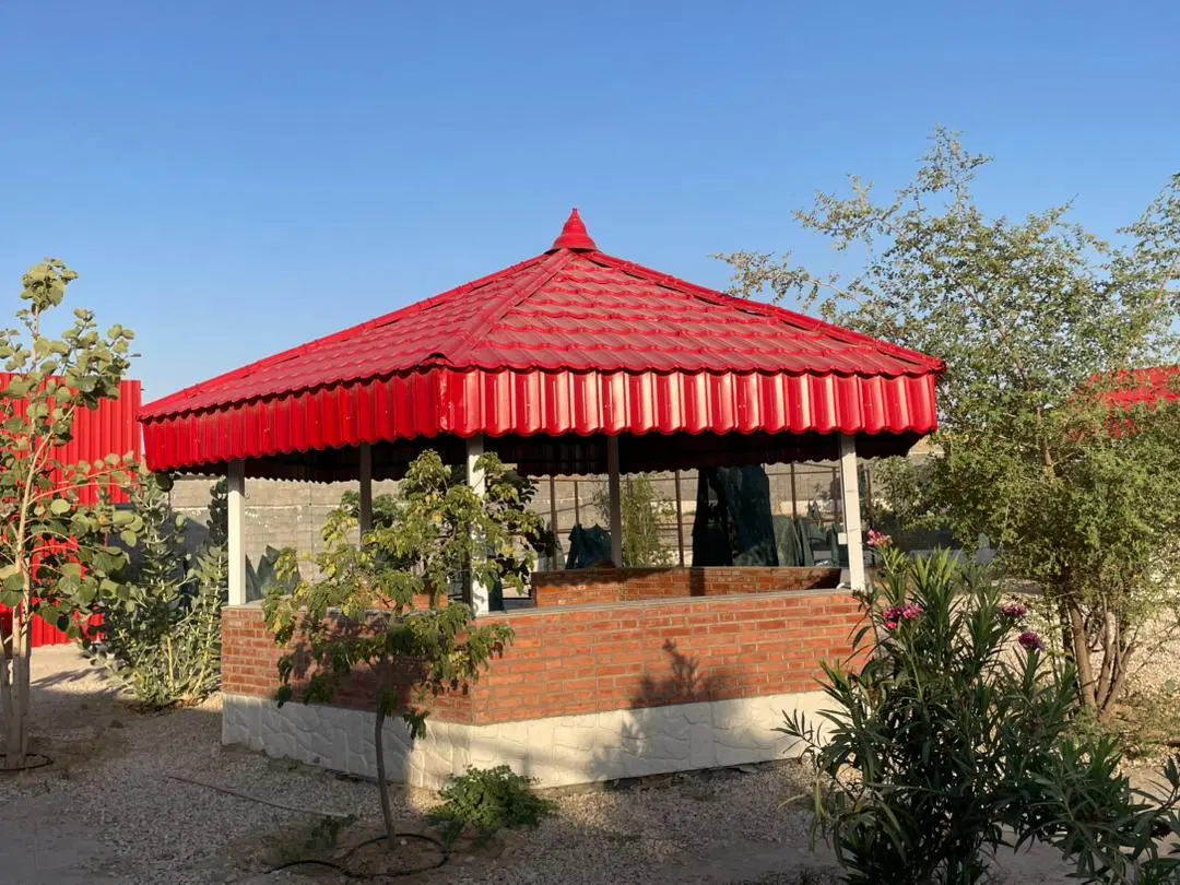باغ شهری کامل