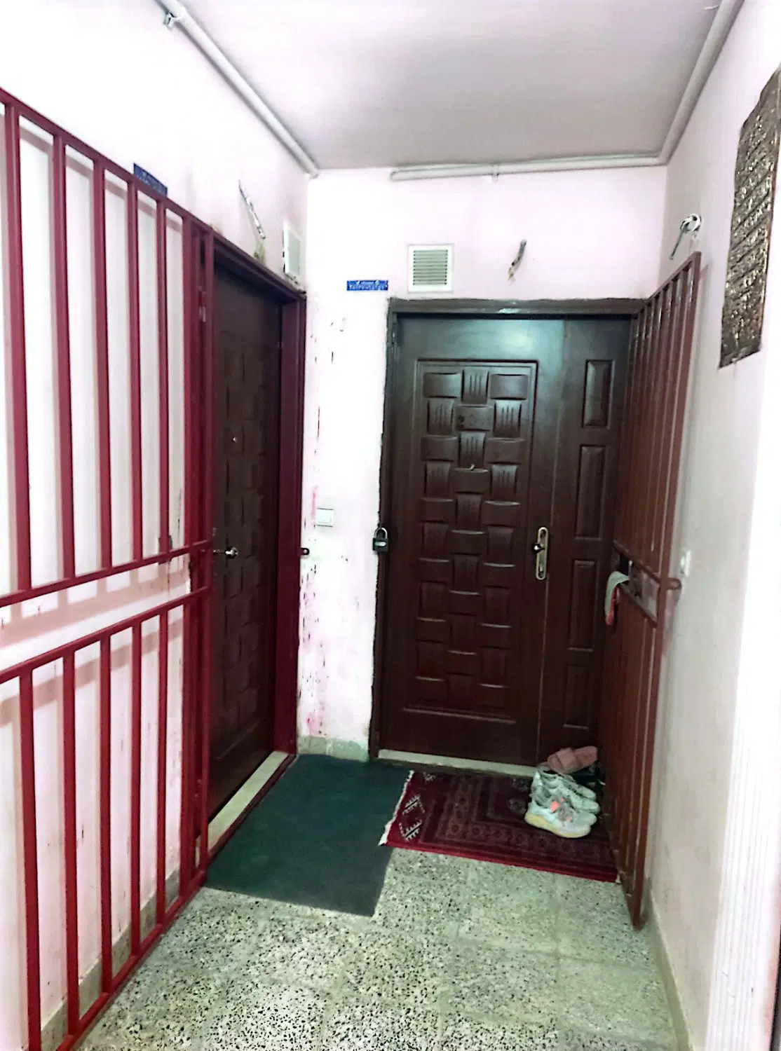 آپارتمان فروشی منظریه