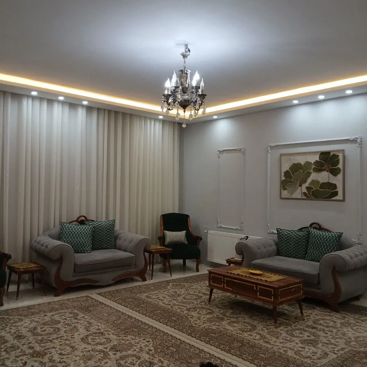 آپارتمان خوش نقشه وکالتی فروشی