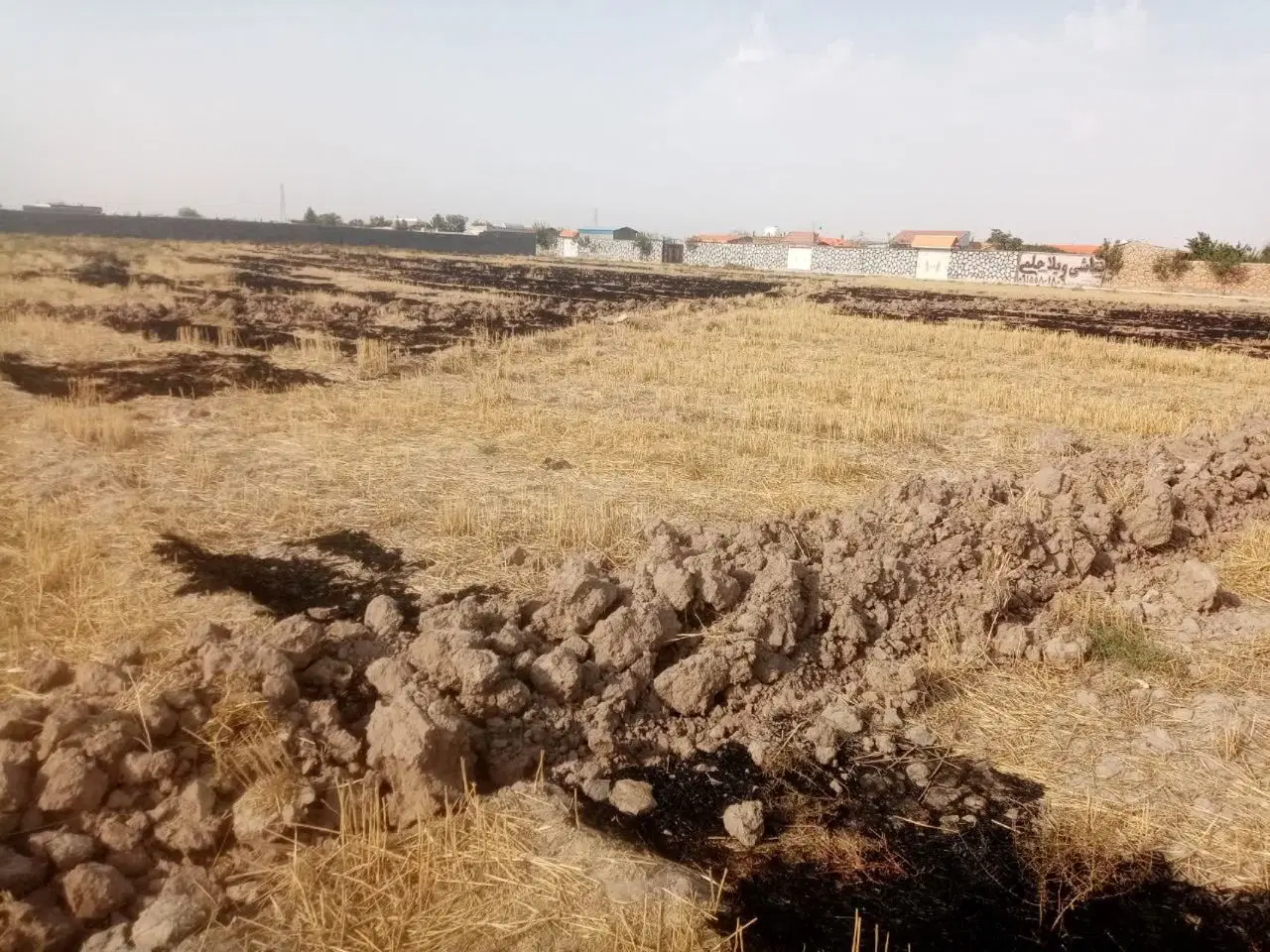 معاوضه زمین با اپارتمان