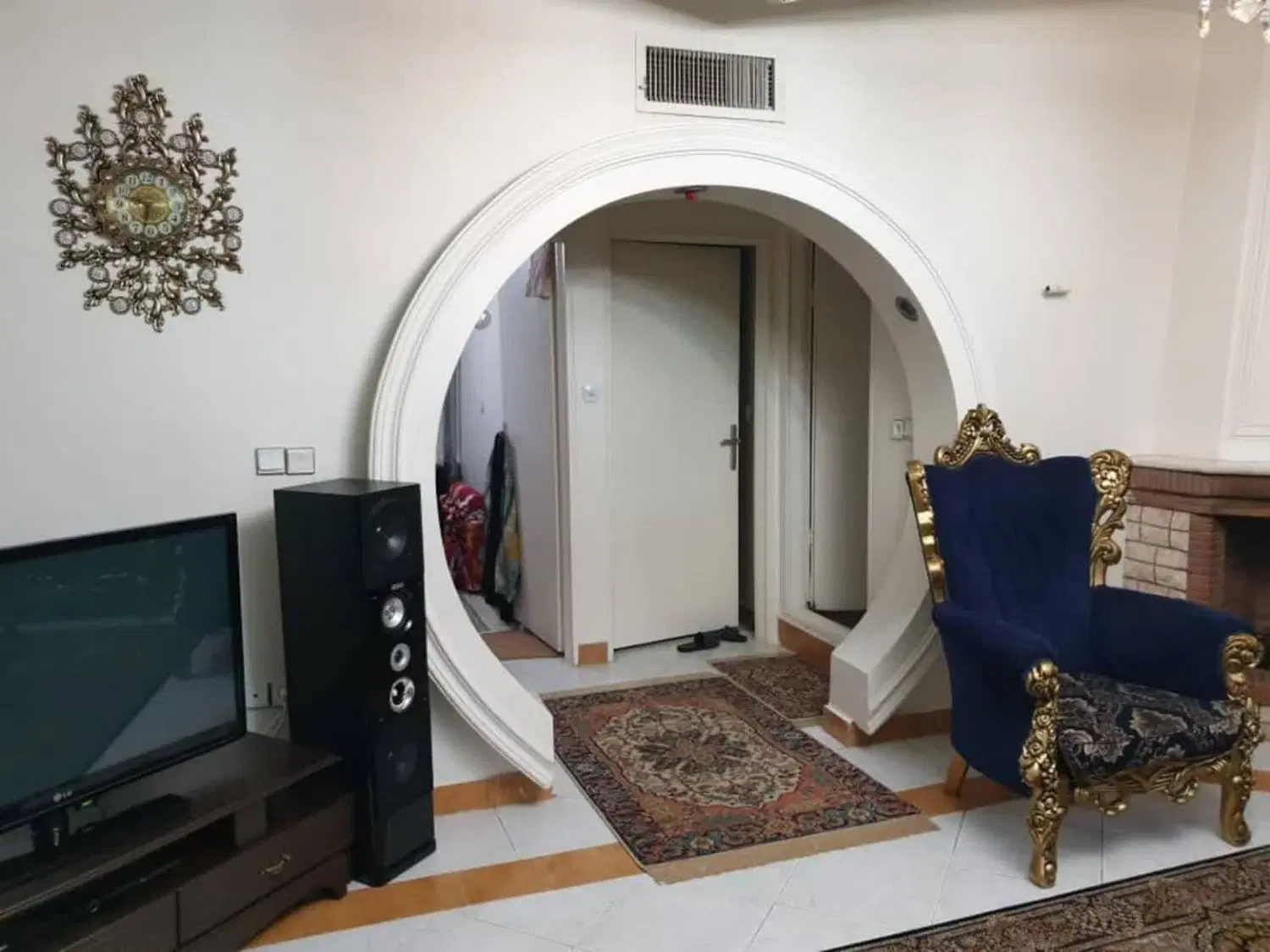 93متری  سند دار شهرک گلها