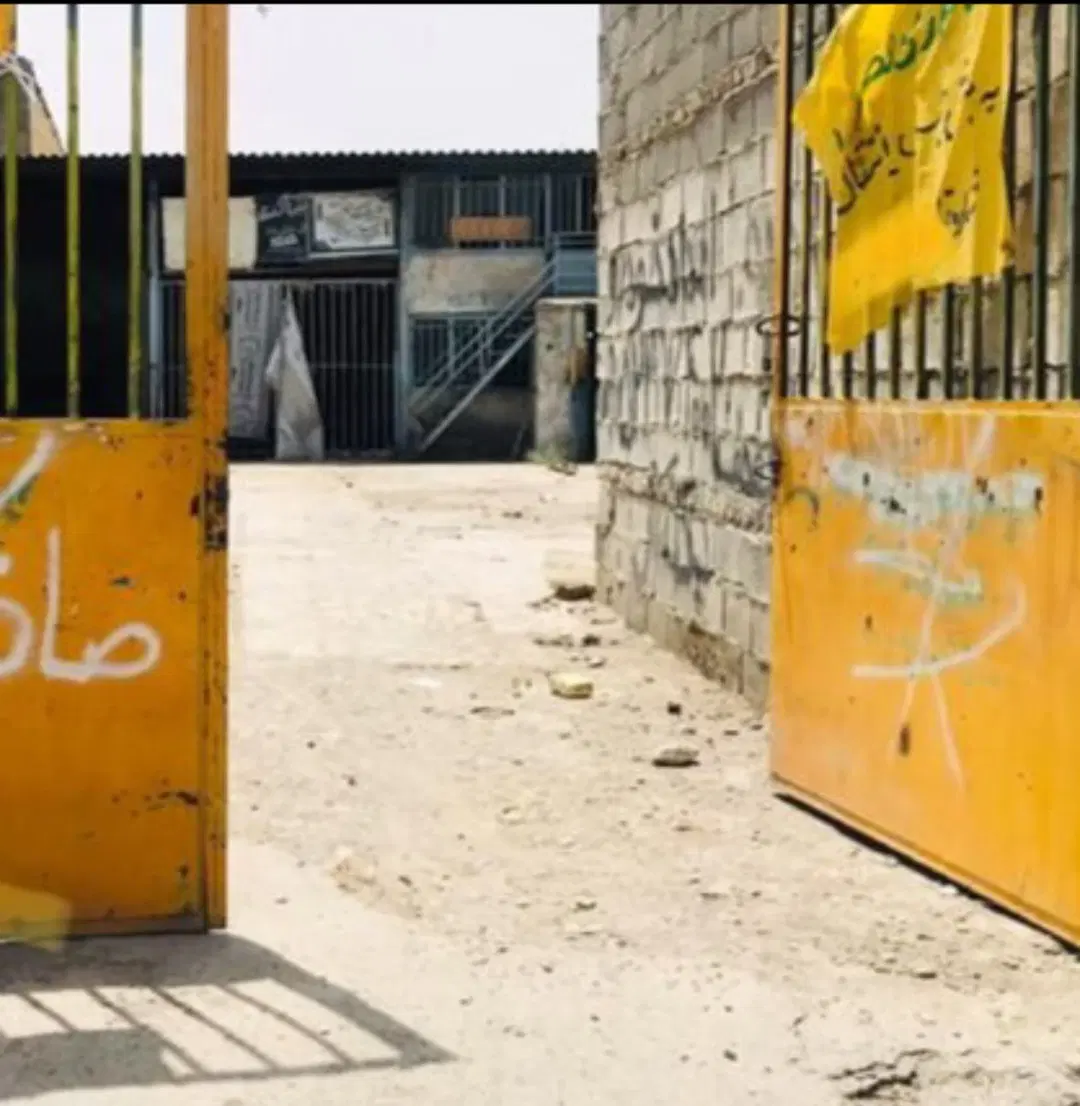 اجاره مغازه ۱۱۰ متر صنعتی گرگاب برِ خ امیرکبیر