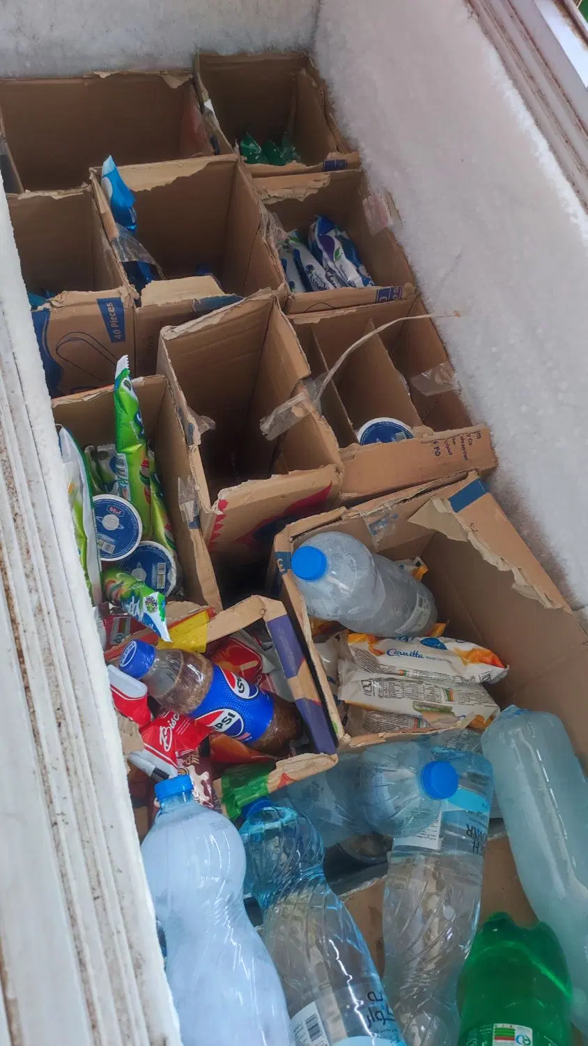 مغازه فروشی بهترین جای چابهار