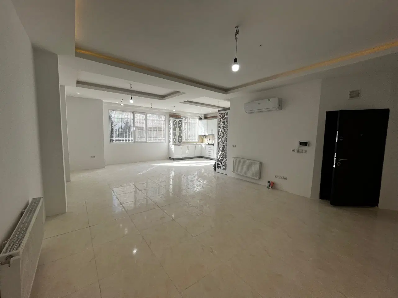 اجاره کوثر ۱۱۶متری نوساز