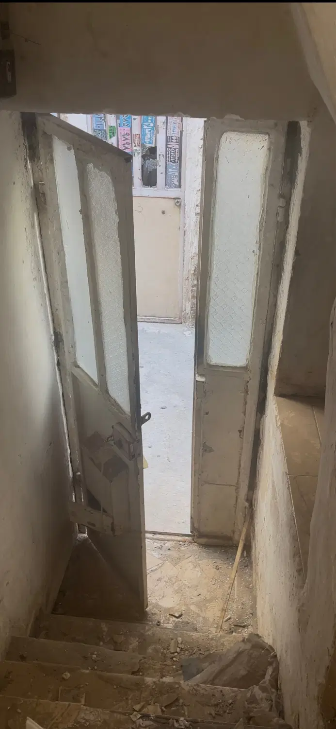 خانه دو طبقه ۵۰ متری خیراباد
