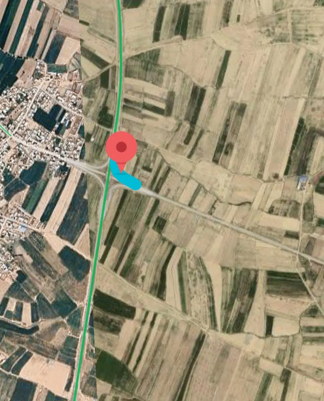 زمین کشاورزی