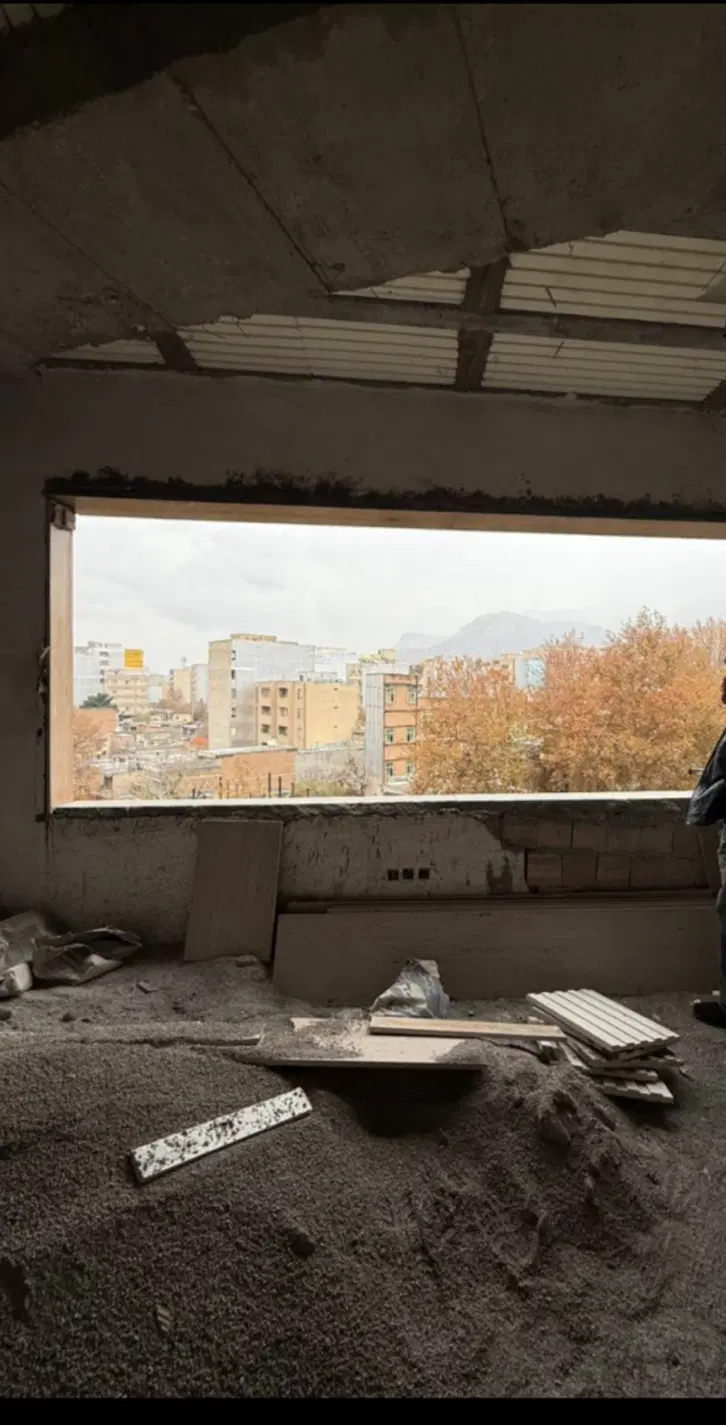 فروش اپارتمان ۱۱۷ متری پاسداران .پارک کودک .ساعی