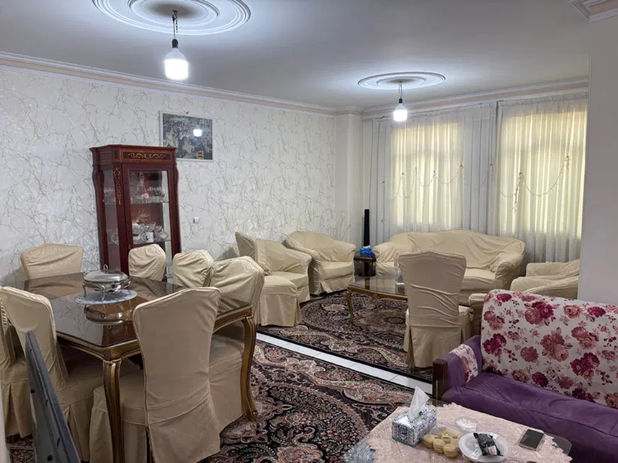 اپارتمان ۷۹ متری دو خوابه کوی کارمندان