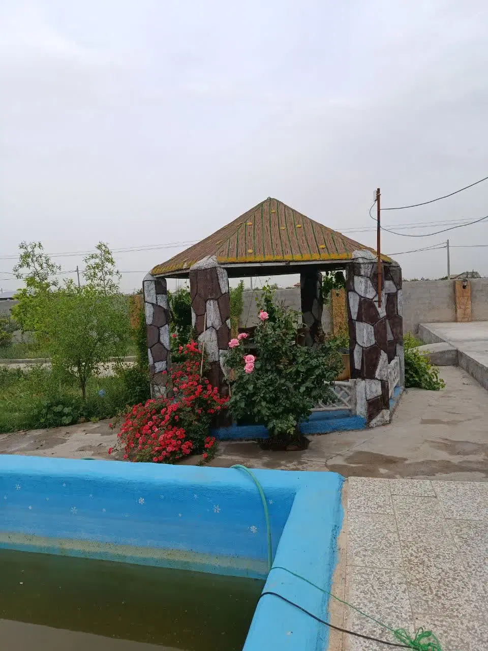 باغ در باغستان فردوس