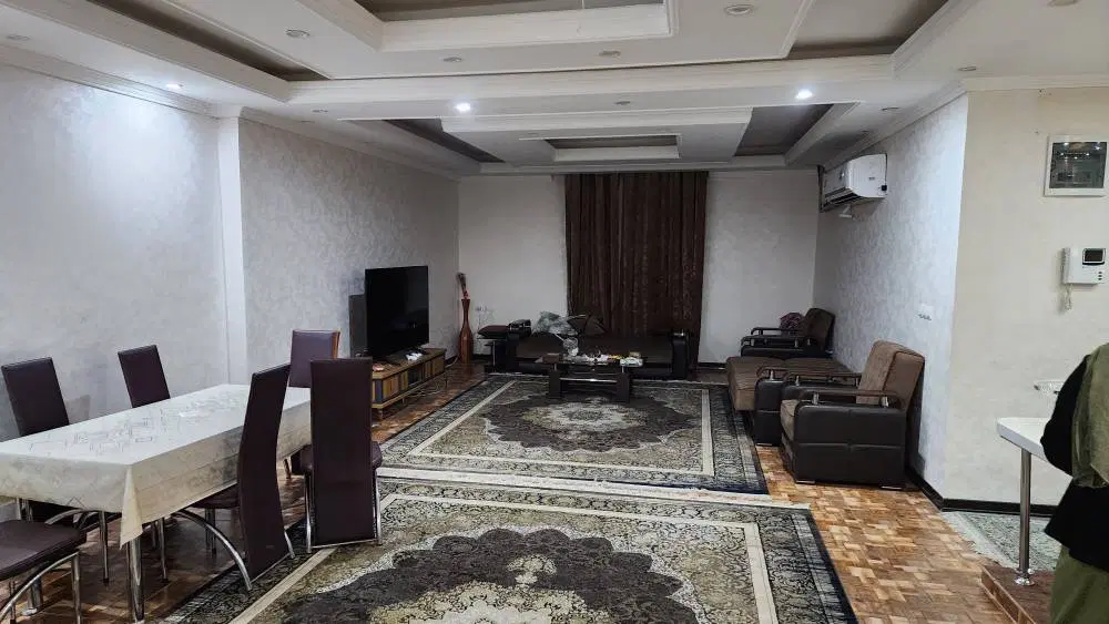 اپارتمان ۳ خواب بوستان