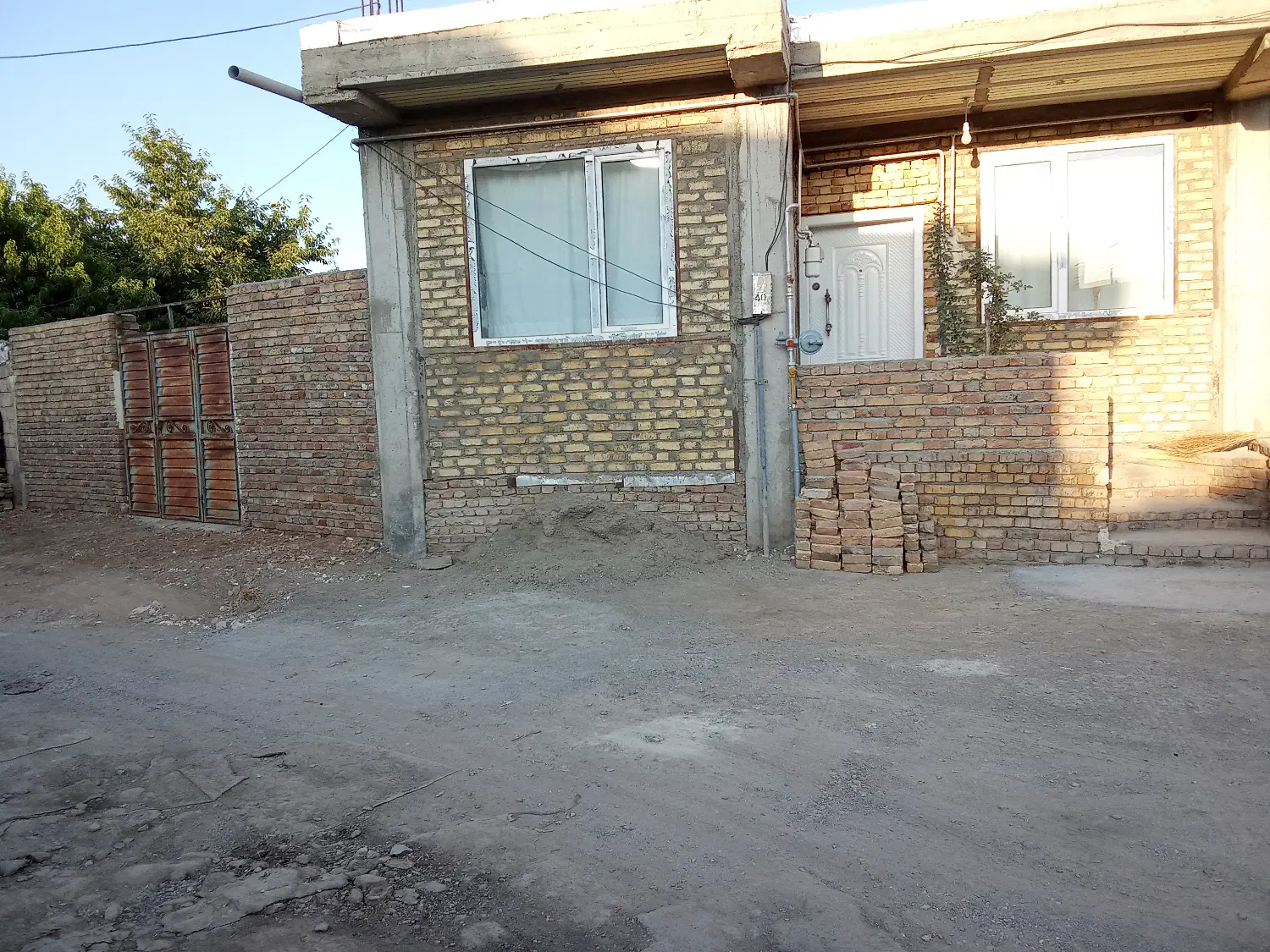 منزل مسکونی...