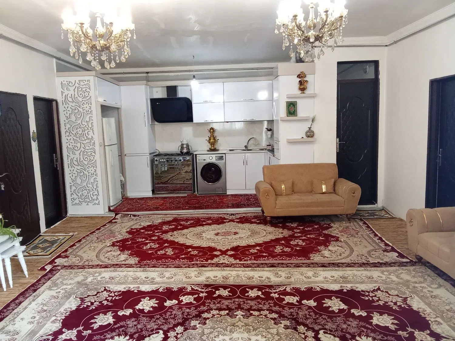 فروش آپارتمان درعباسی سیلاب