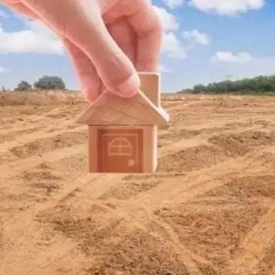 زمین ۱۵۶متری قلفتی