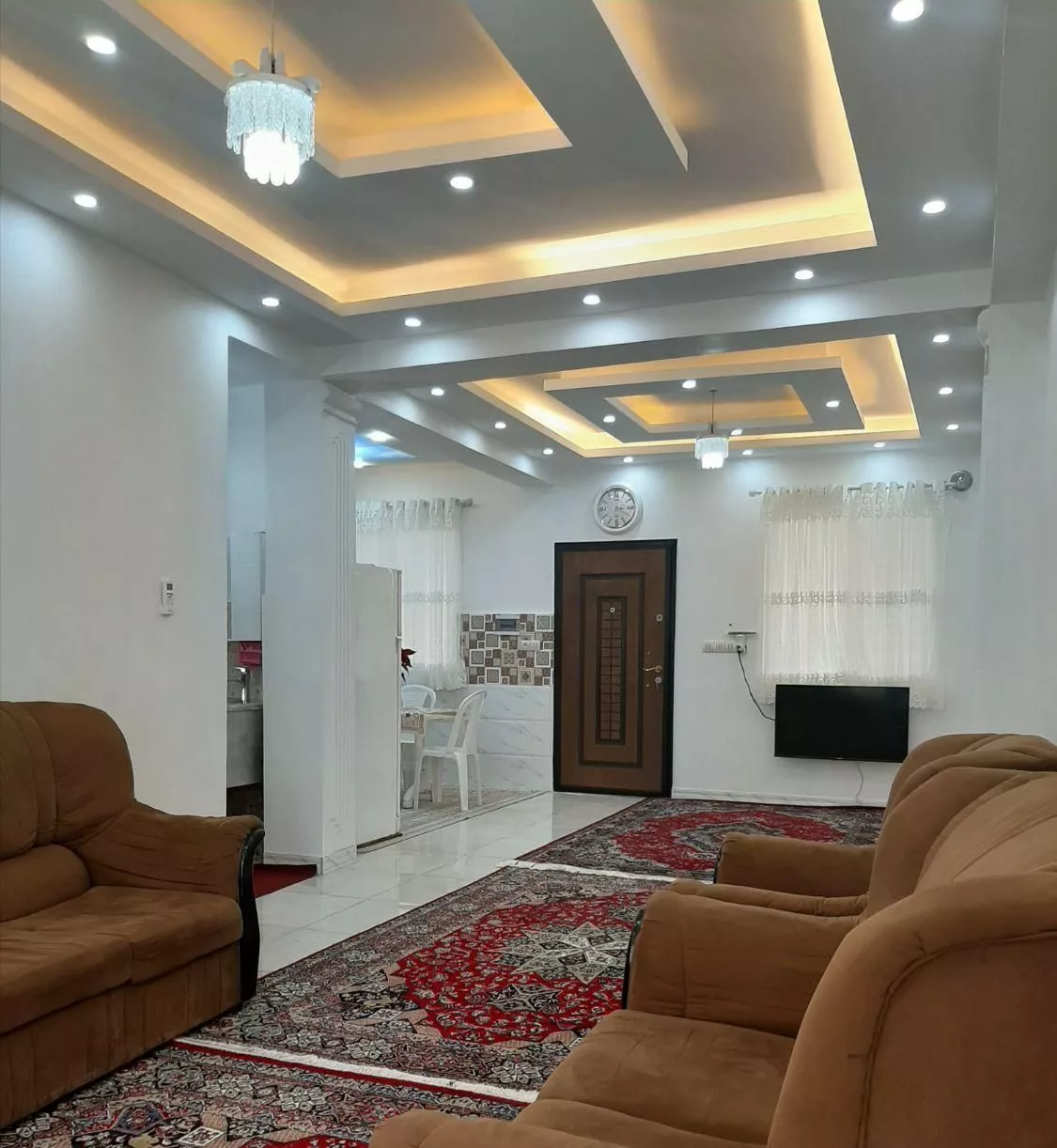 اجاره روزانه ویلا در لاهیجان