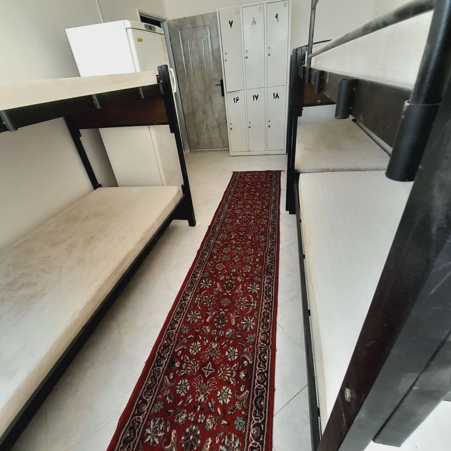 خوابگاه دخترانه فرشتگان