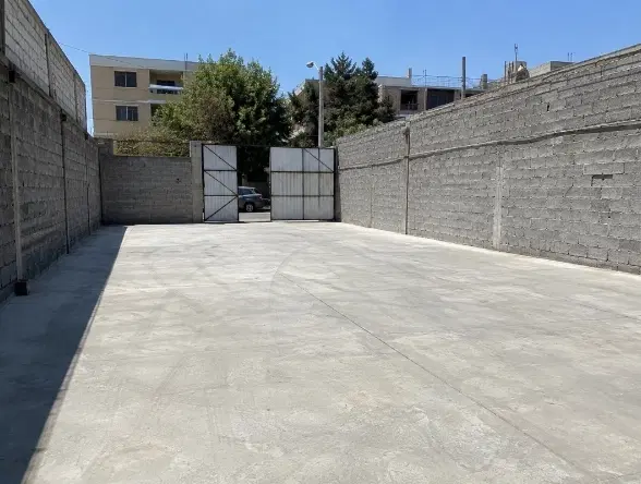 اجاره گاراژ ۵۹۰ متری_محدوده طرشت