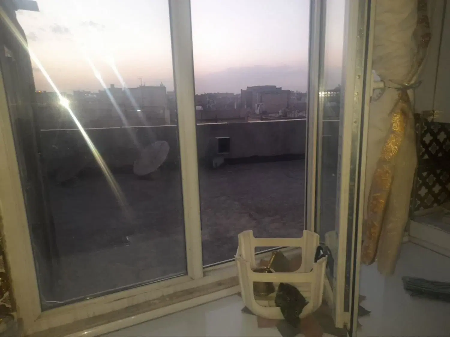 نود متر دو خواب ساخت هزاروچهارصد