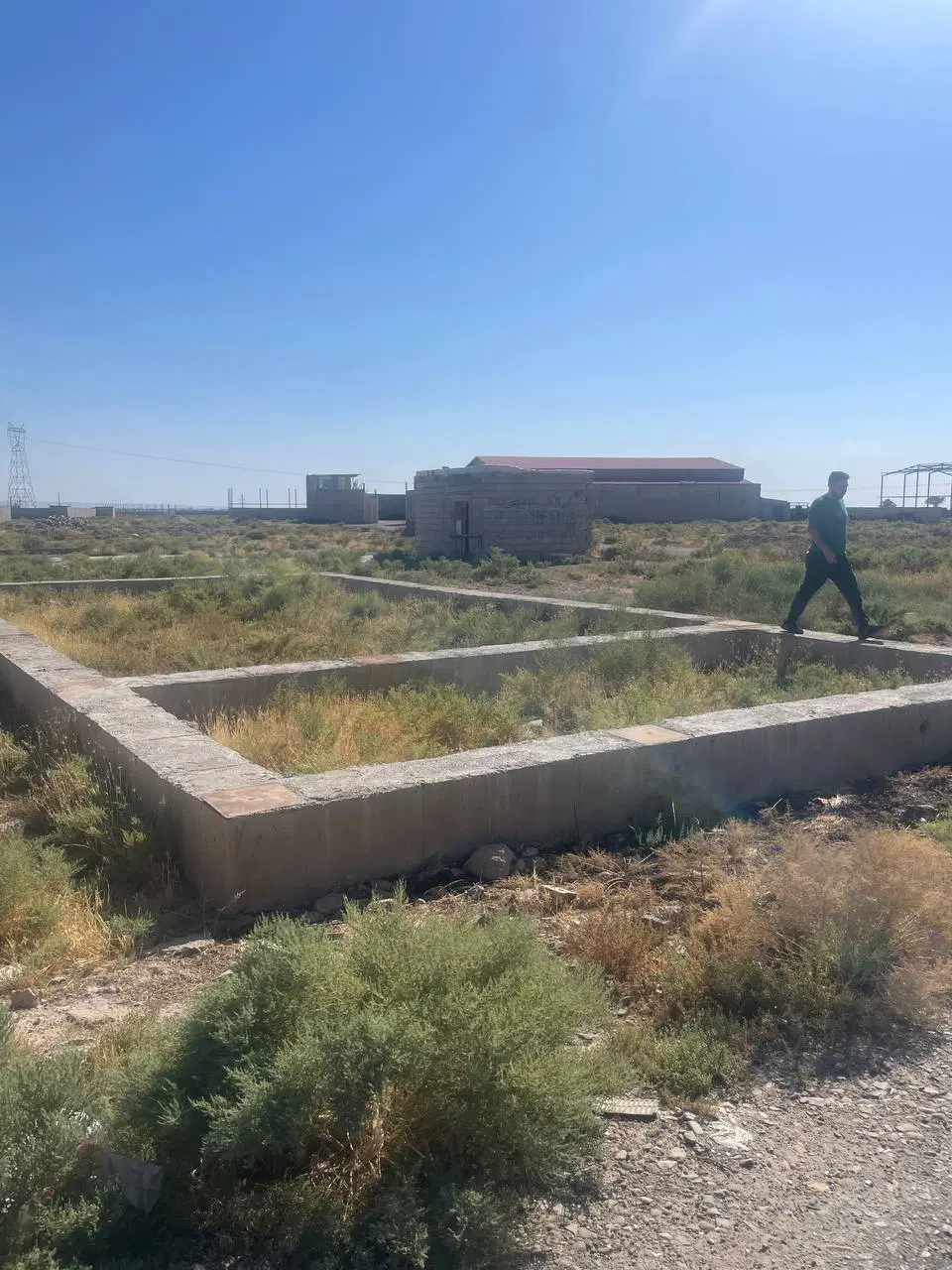 زمین در الوار سفلی