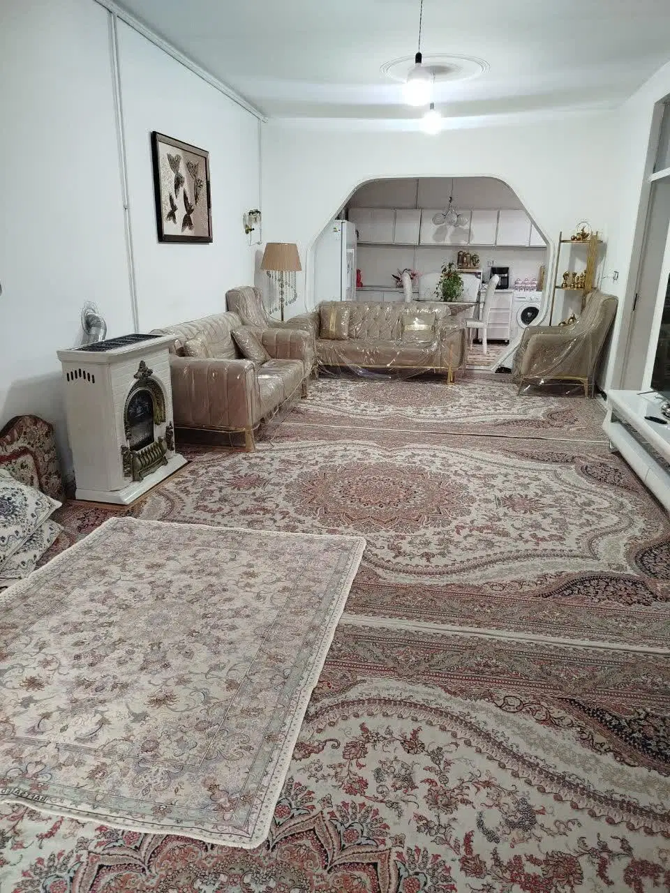 رهن و اجاره خانه ویلایی پشته حسین آباد