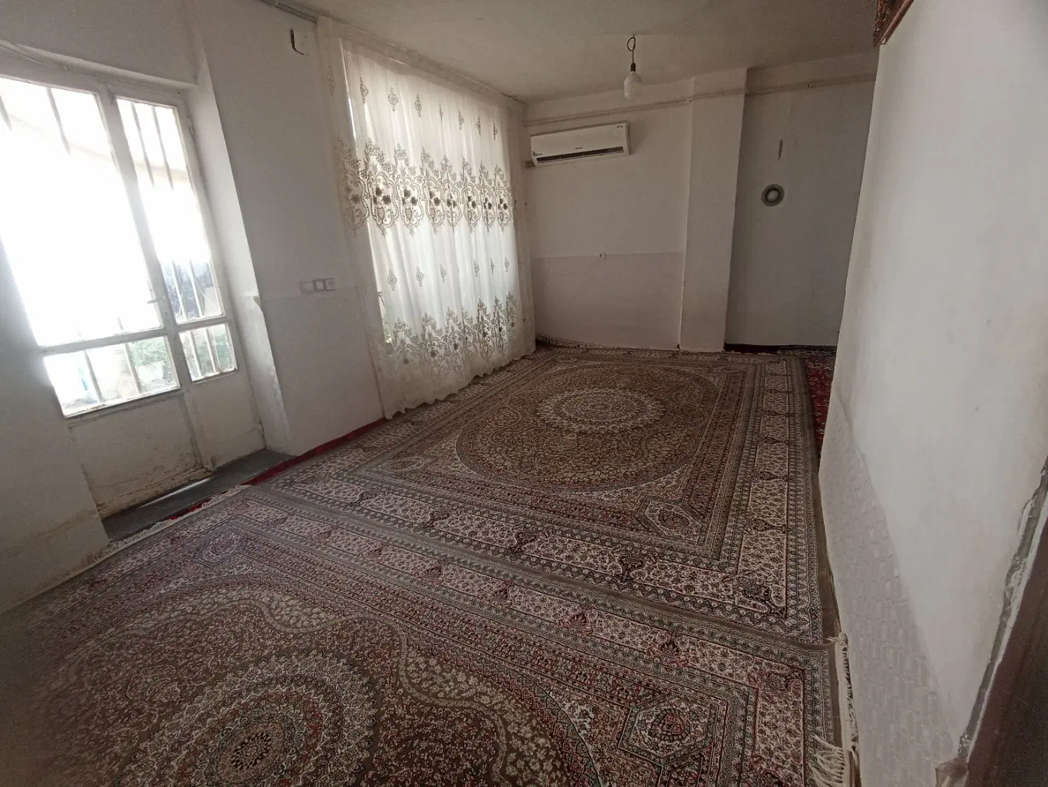 خانه الوار سفلی