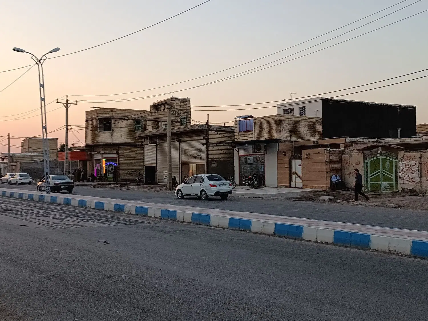 معاوضه منزل سکونی