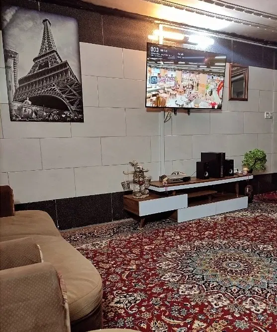 سوییت امکانات کامل اجاره ماهیانه